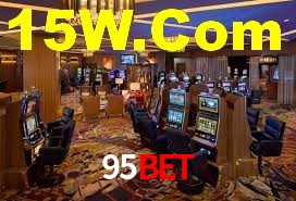 Welcome Bonus 95bet