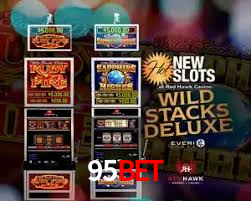 Explore as vantagens do 95bet: serviço profissional e confiabilidade