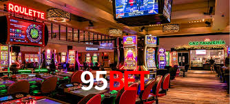 95bet: Seu Cassino Premiado com Pagamentos Rápidos