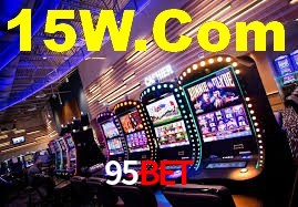 Sinta a adrenalina dos jogos de cassino com 95bet