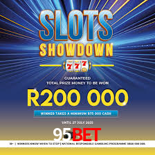 Tournaments 95bet