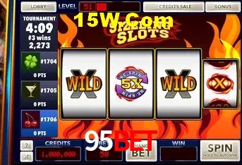 Especiais de Fim de Semana 95bet