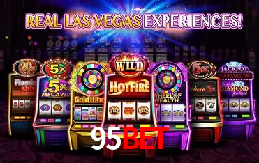 Provedores de Jogos 95bet