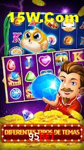 Experiência VIP 95bet